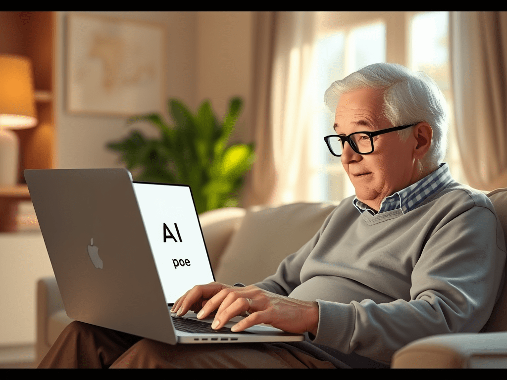 AI for Baby&nbsp;Boomers