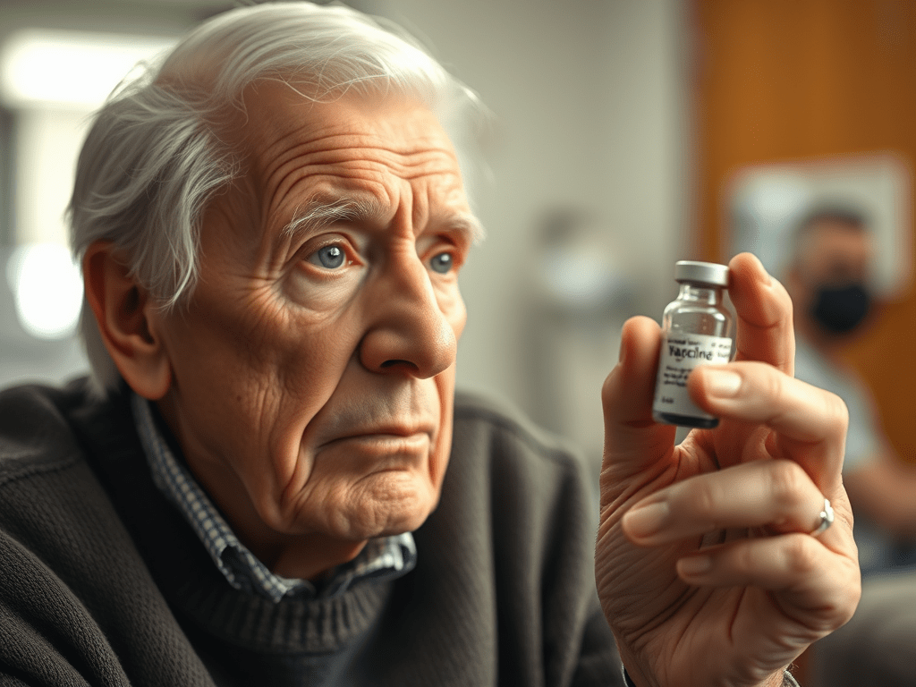 “Vaccine Hesitancy Persists: 60% of Americans Say ‘Probably Not’ to COVID&nbsp;Shot!”