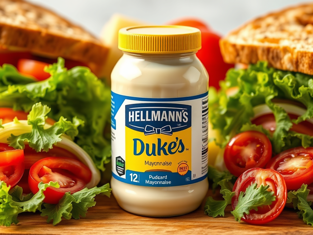 Hellmann’s vs Duke’s: A Conversation About&nbsp;Condiments