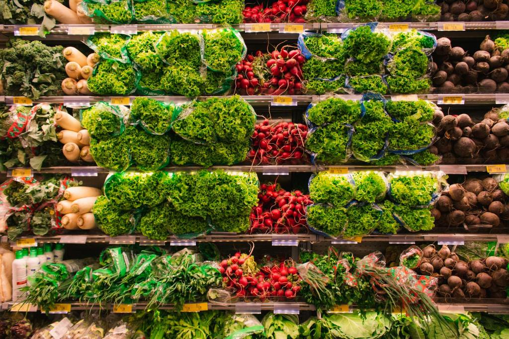 Consumers Rate America’s 10 Favorite&nbsp;Grocers