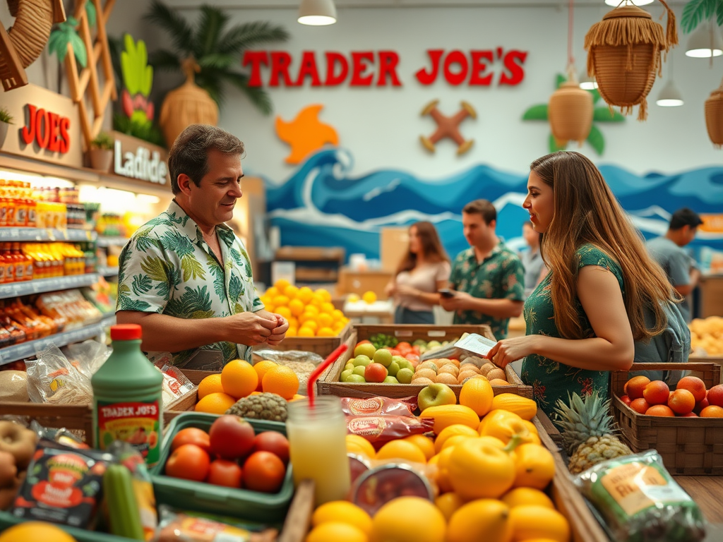 The Genius Behind Trader Joe’s: Joe Coulombe’s Vision
